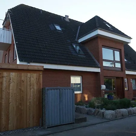 2-zimmer Mit Deichblick An Der Perlebucht - #122151 Daire *