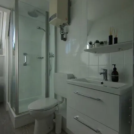 Daire 2-zimmer Mit Deichblick An Der Perlebucht - #122151