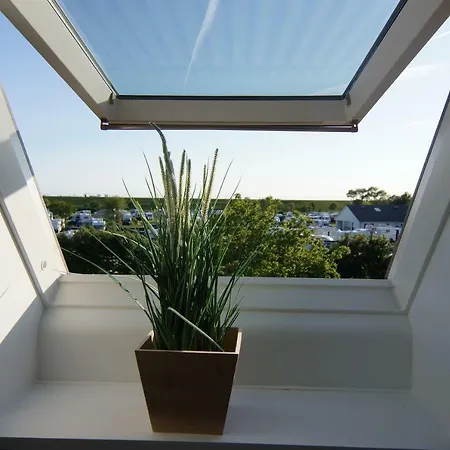 2-zimmer Mit Deichblick An Der Perlebucht - #122151 Büsum
