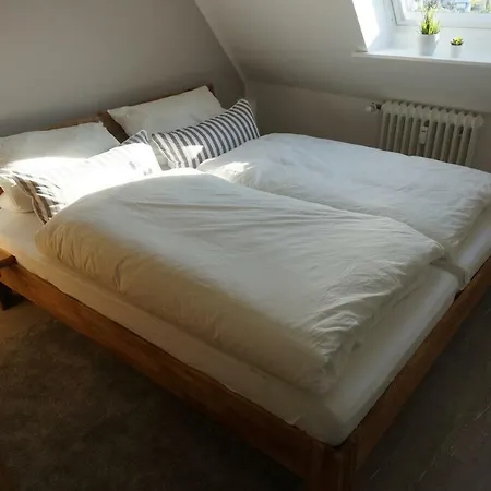 2-zimmer Mit Deichblick An Der Perlebucht - #122151 *