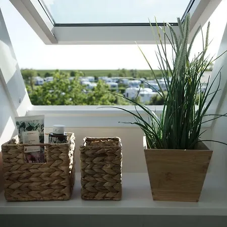 Daire 2-zimmer Mit Deichblick An Der Perlebucht - #122151
