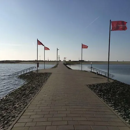 Daire 2-zimmer Mit Deichblick An Der Perlebucht - #122151 Büsum