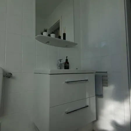2-zimmer Mit Deichblick An Der Perlebucht - #122151 Daire