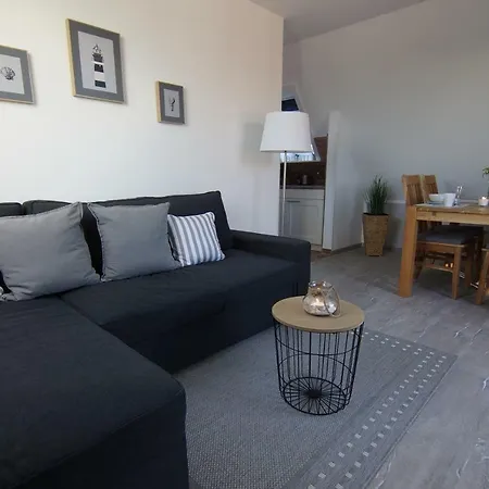 2-zimmer Mit Deichblick An Der Perlebucht - #122151 Daire