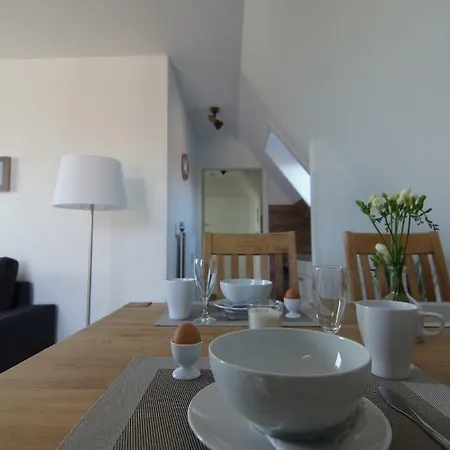 2-zimmer Mit Deichblick An Der Perlebucht - #122151 Daire *