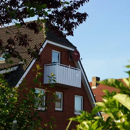 Daire 2-zimmer Mit Deichblick An Der Perlebucht - #122151 Büsum