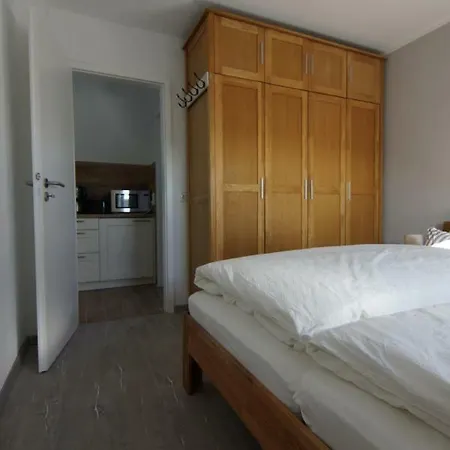 Daire 2-zimmer Mit Deichblick An Der Perlebucht - #122151 *